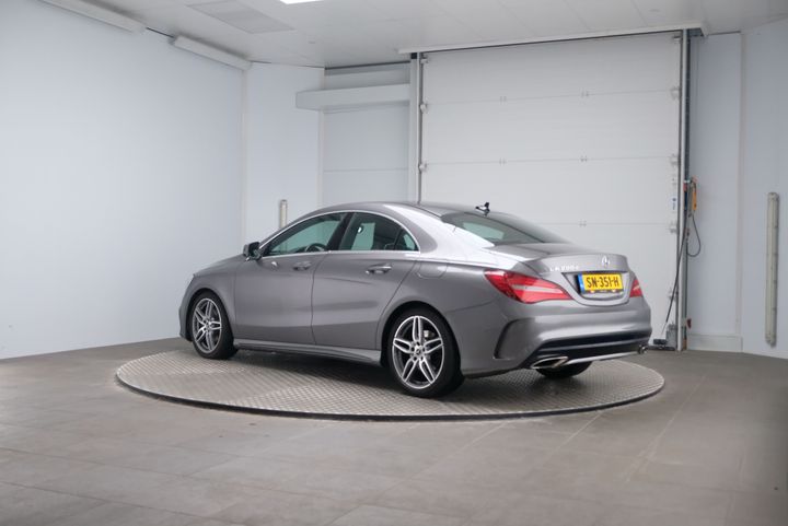 Photo 3 VIN: WDD1173081N674417 - MERCEDES-BENZ CLA 