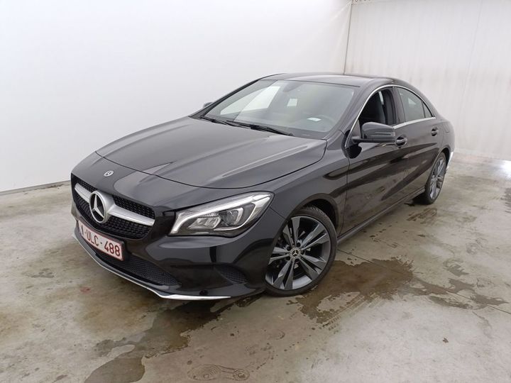 Photo 1 VIN: WDD1173081N679479 - MERCEDES-BENZ CLA FL&#3916 