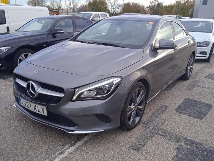 Photo 1 VIN: WDD1173081N681867 - MERCEDES-BENZ CLASE CLA 