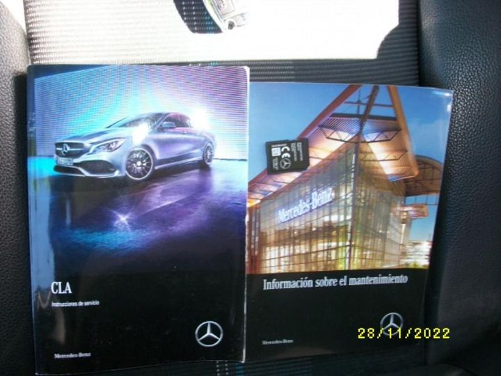 Photo 6 VIN: WDD1173081N681867 - MERCEDES-BENZ CLASE CLA 