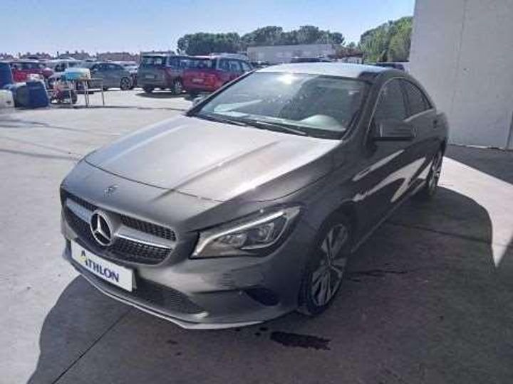 Photo 1 VIN: WDD1173081N686188 - MERCEDES-BENZ CLASE CLA 