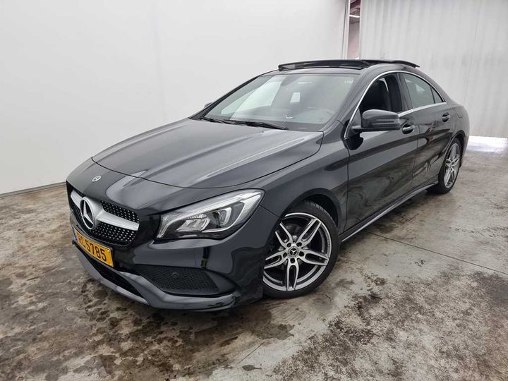 Photo 1 VIN: WDD1173081N691139 - MERCEDES-BENZ CLA &#3916 