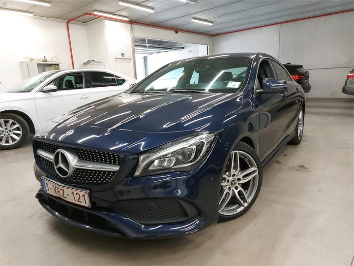 Photo 0 VIN: WDD1173081N691488 - MERCEDES-BENZ CLA 