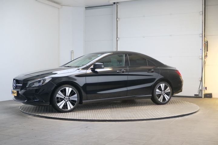 Photo 1 VIN: WDD1173081N706366 - MERCEDES-BENZ CLA 