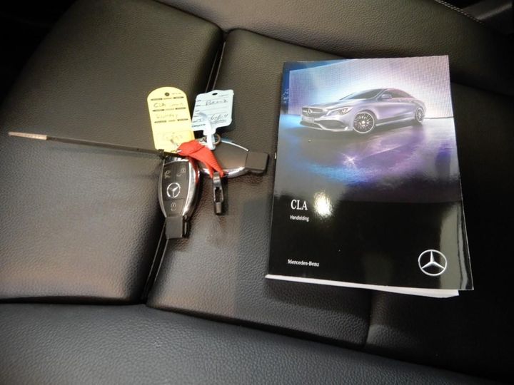 Photo 16 VIN: WDD1173081N706366 - MERCEDES-BENZ CLA 