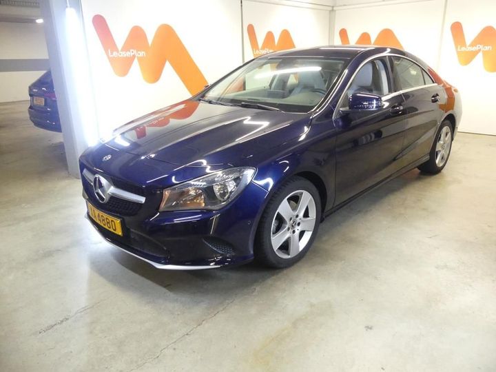 Photo 1 VIN: WDD1173081N706804 - MERCEDES-BENZ CLA 