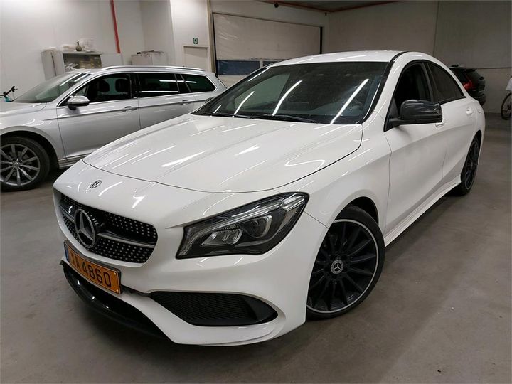 Photo 1 VIN: WDD1173081N710684 - MERCEDES-BENZ CLA 