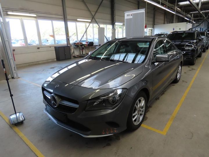 Photo 1 VIN: WDD1173081N727336 - MERCEDES-BENZ CLA 