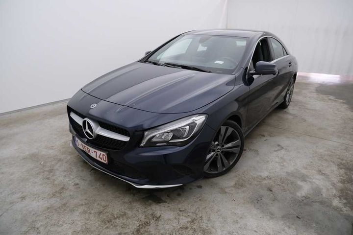 Photo 1 VIN: WDD1173081N740450 - MERCEDES-BENZ CLA FL&#3916 