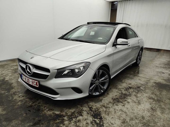 Photo 0 VIN: WDD1173081N742519 - MERCEDES-BENZ CLA FL&#3916 