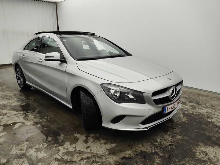 Photo 8 VIN: WDD1173081N742519 - MERCEDES-BENZ CLA FL&#3916 