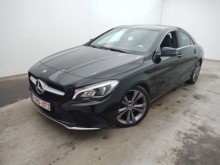 Photo 1 VIN: WDD1173081N743046 - MERCEDES-BENZ CLA FL&#3916 