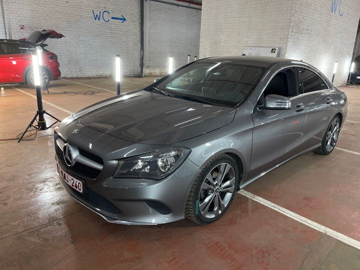 Photo 1 VIN: WDD1173081N745700 - MERCEDES-BENZ CLA FL'16 