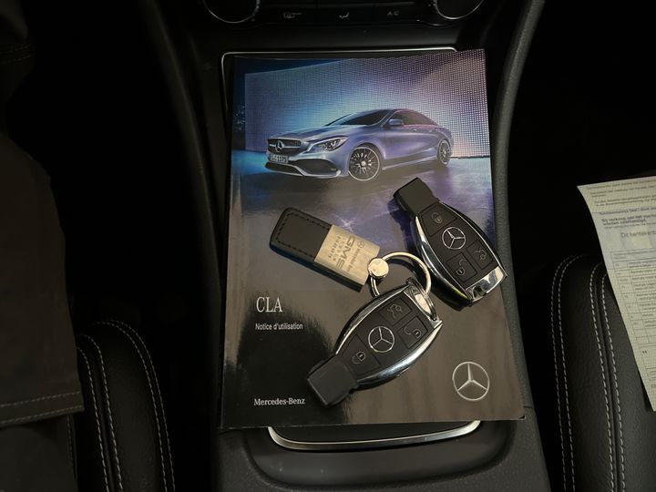 Photo 16 VIN: WDD1173081N745700 - MERCEDES-BENZ CLA FL'16 