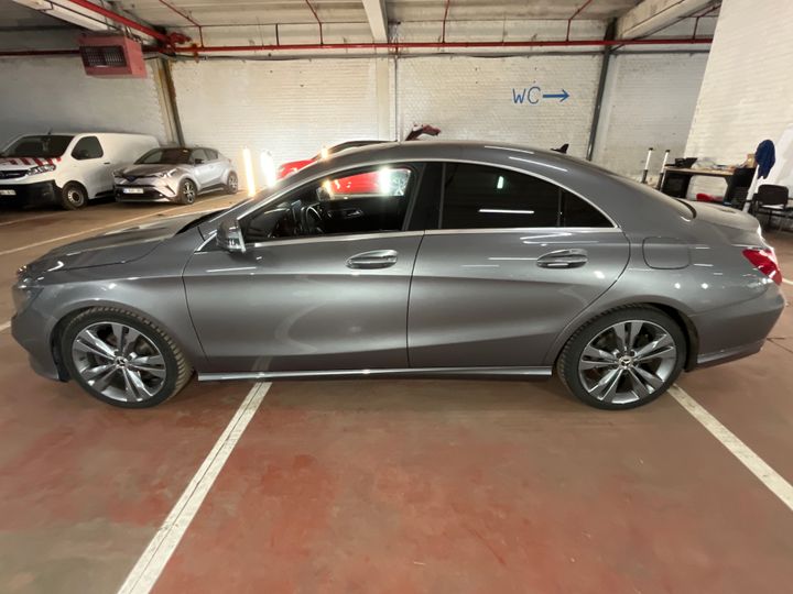 Photo 2 VIN: WDD1173081N745700 - MERCEDES-BENZ CLA FL'16 