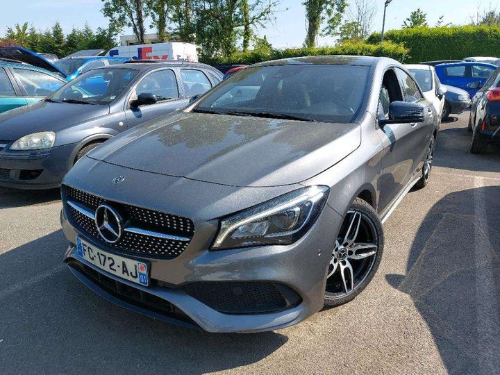 Photo 1 VIN: WDD1173081N747652 - MERCEDES-BENZ CLASSE CLA COUPE 