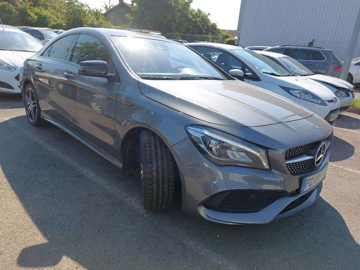 Photo 16 VIN: WDD1173081N747652 - MERCEDES-BENZ CLASSE CLA COUPE 