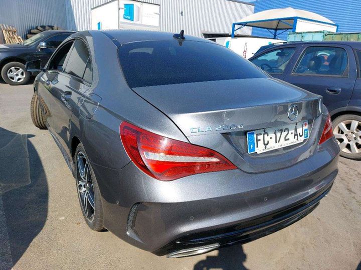 Photo 2 VIN: WDD1173081N747652 - MERCEDES-BENZ CLASSE CLA COUPE 