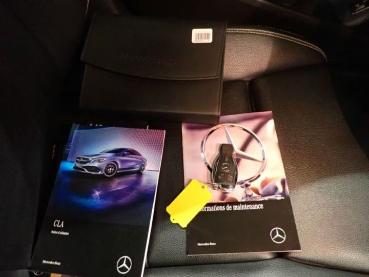 Photo 6 VIN: WDD1173081N751650 - MERCEDES-BENZ CLASSE CLA 