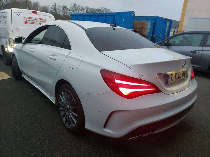 Photo 3 VIN: WDD1173081N752985 - MERCEDES-BENZ CLASSE CLA COUPE 