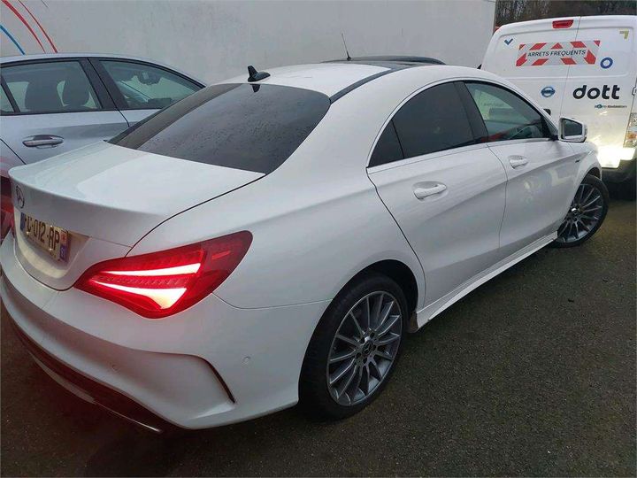 Photo 5 VIN: WDD1173081N752985 - MERCEDES-BENZ CLASSE CLA COUPE 