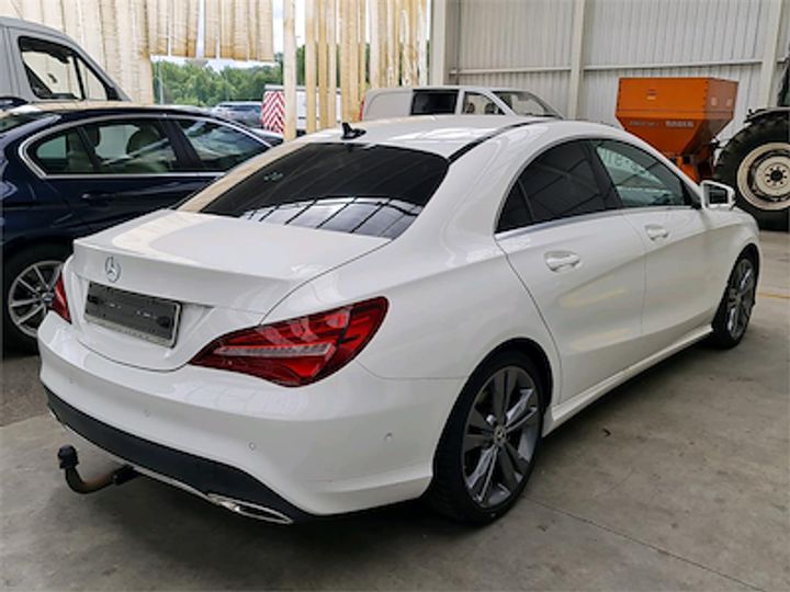 Photo 2 VIN: WDD1173081N758865 - MERCEDES-BENZ CLASSE CLA DIESEL (C117) - 2016 