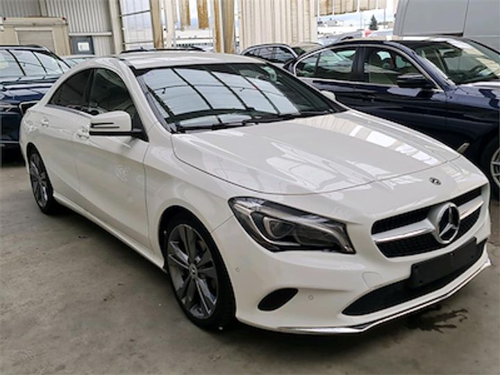 Photo 3 VIN: WDD1173081N758865 - MERCEDES-BENZ CLASSE CLA DIESEL (C117) - 2016 