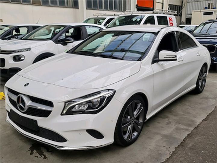 Photo 6 VIN: WDD1173081N758865 - MERCEDES-BENZ CLASSE CLA DIESEL (C117) - 2016 