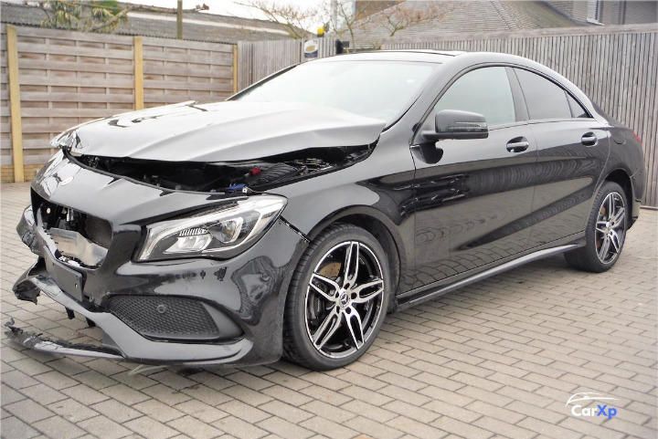 Photo 1 VIN: WDD1173081N776340 - MERCEDES-BENZ CLA-CLASS COUPE 