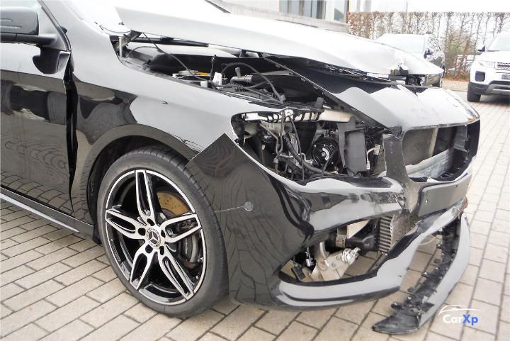 Photo 10 VIN: WDD1173081N776340 - MERCEDES-BENZ CLA-CLASS COUPE 