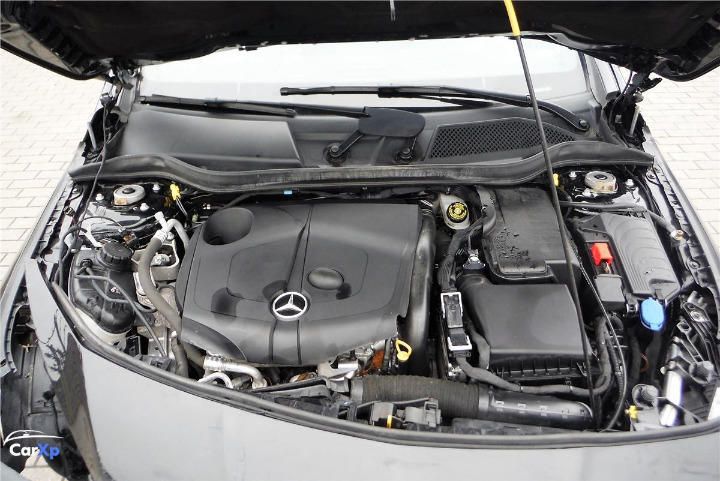 Photo 12 VIN: WDD1173081N776340 - MERCEDES-BENZ CLA-CLASS COUPE 