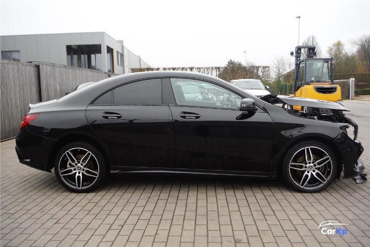 Photo 15 VIN: WDD1173081N776340 - MERCEDES-BENZ CLA-CLASS COUPE 