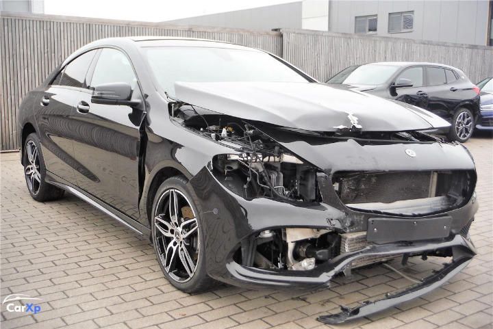 Photo 2 VIN: WDD1173081N776340 - MERCEDES-BENZ CLA-CLASS COUPE 