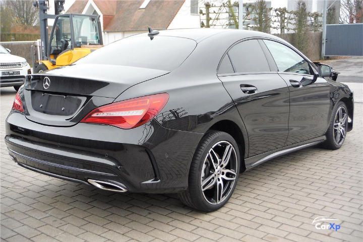 Photo 3 VIN: WDD1173081N776340 - MERCEDES-BENZ CLA-CLASS COUPE 