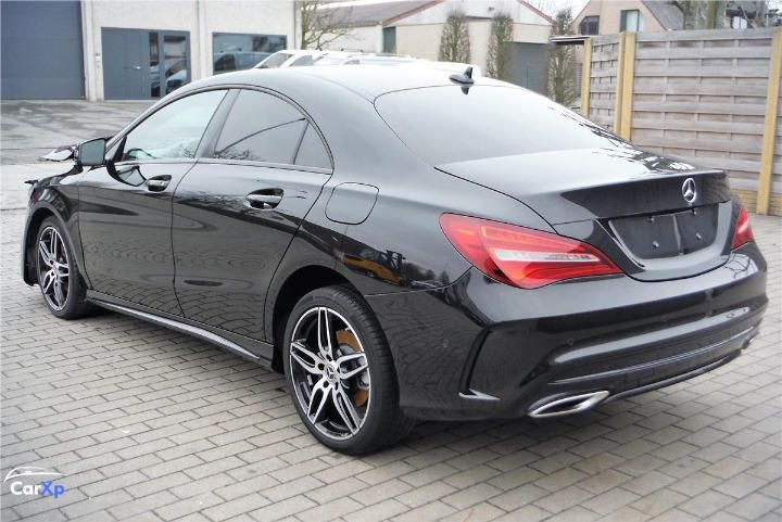 Photo 4 VIN: WDD1173081N776340 - MERCEDES-BENZ CLA-CLASS COUPE 