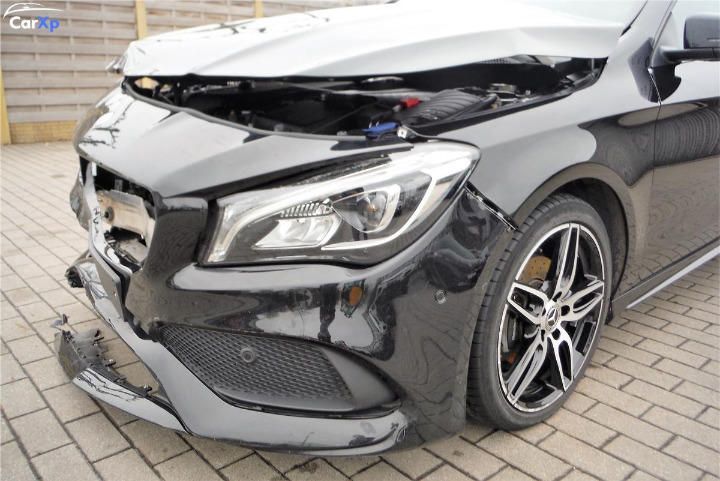 Photo 7 VIN: WDD1173081N776340 - MERCEDES-BENZ CLA-CLASS COUPE 