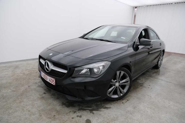 Photo 1 VIN: WDD1173121N155018 - MERCEDES-BENZ CLA &#3913 