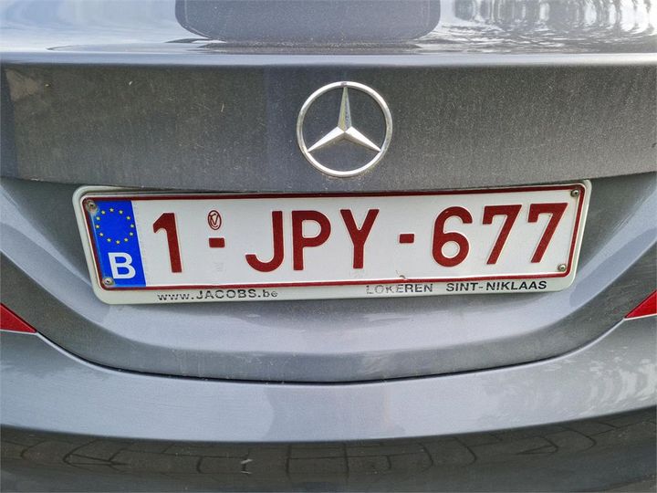 Photo 7 VIN: WDD1173121N183158 - MERCEDES-BENZ CLA-KLASSE 