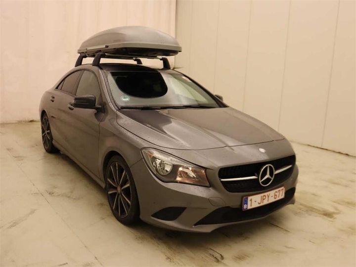 Photo 8 VIN: WDD1173121N183158 - MERCEDES-BENZ CLA-KLASSE 