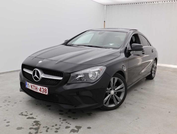 Photo 1 VIN: WDD1173121N250976 - MERCEDES-BENZ CLA &#3913 