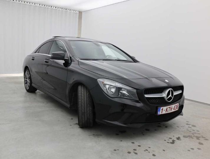 Photo 8 VIN: WDD1173121N250976 - MERCEDES-BENZ CLA &#3913 