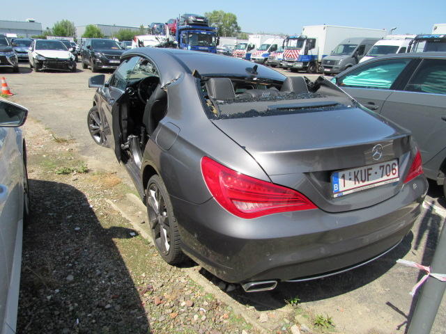 Photo 2 VIN: WDD1173121N254912 - MERCEDES-BENZ CLA-KLASSE 