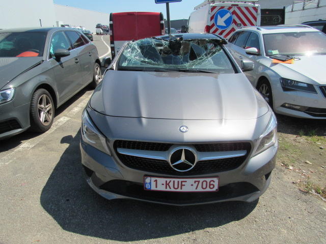 Photo 6 VIN: WDD1173121N254912 - MERCEDES-BENZ CLA-KLASSE 