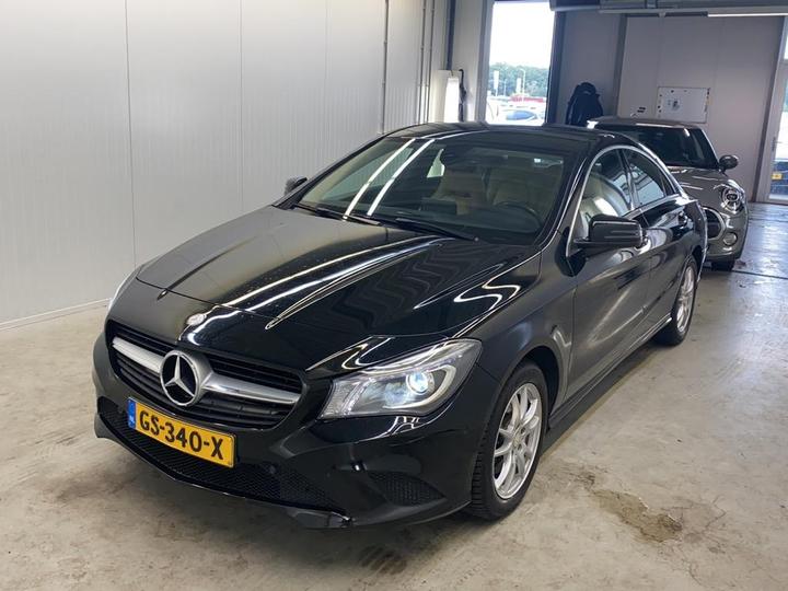 Photo 1 VIN: WDD1173121N261568 - MERCEDES-BENZ CLA 180 