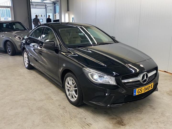 Photo 2 VIN: WDD1173121N261568 - MERCEDES-BENZ CLA 180 