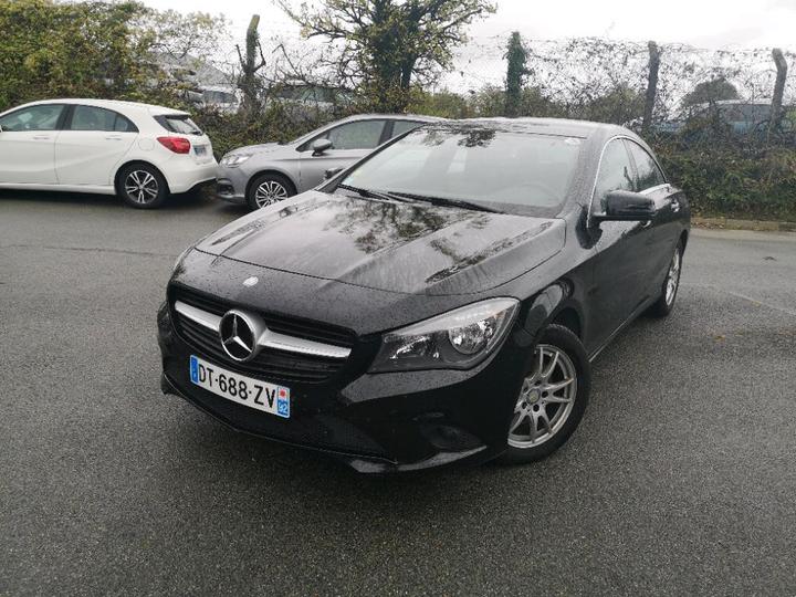 Photo 1 VIN: WDD1173121N264912 - MERCEDES-BENZ CLASSE CLA 