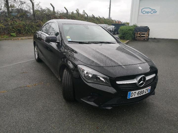 Photo 2 VIN: WDD1173121N264912 - MERCEDES-BENZ CLASSE CLA 