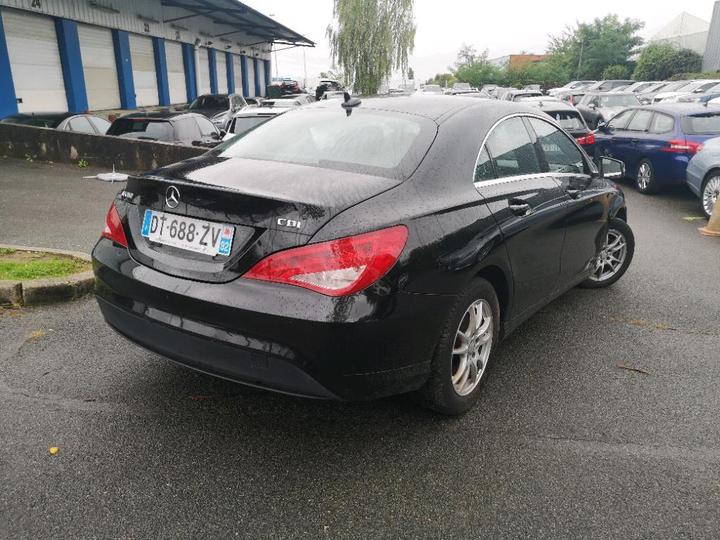 Photo 4 VIN: WDD1173121N264912 - MERCEDES-BENZ CLASSE CLA 