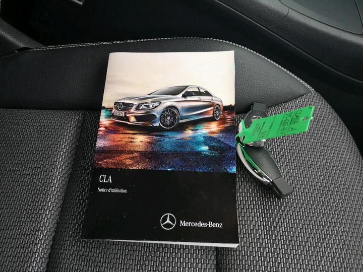 Photo 9 VIN: WDD1173121N264912 - MERCEDES-BENZ CLASSE CLA 