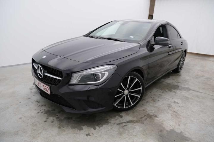 Photo 1 VIN: WDD1173121N265953 - MERCEDES-BENZ CLA &#3913 